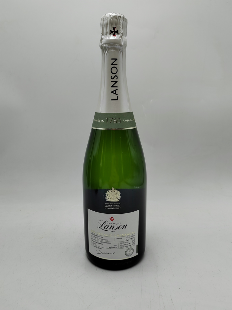 Lanson Le Green Lanson DG 2022