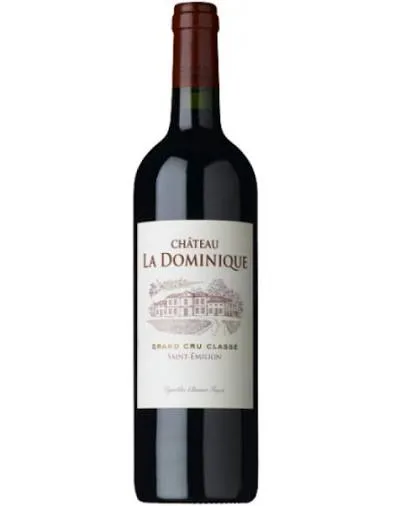 Chateau la Dominique - Saint Emilion Grand Cru - 2018