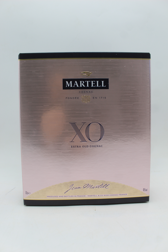 XO Martell NM