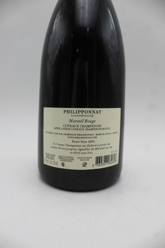 Coteaux Champenois Rouge Philipponnat 2018