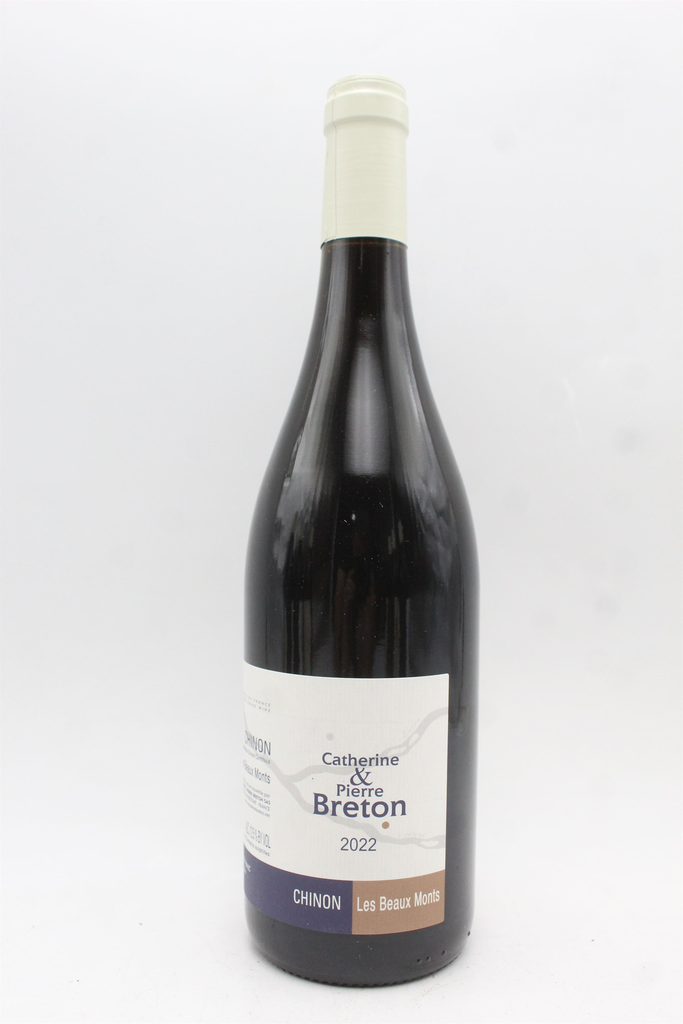 Les Beaux Monts Catherine et Pierre Breton 2022