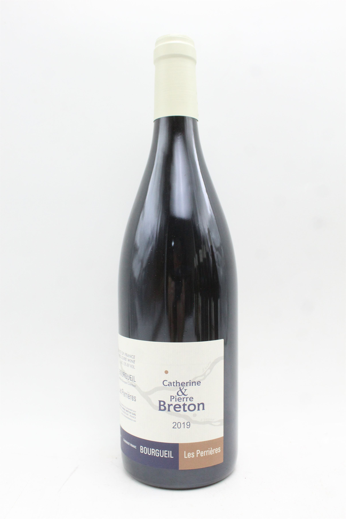 Les Perrières Catherine et Pierre Breton 2019