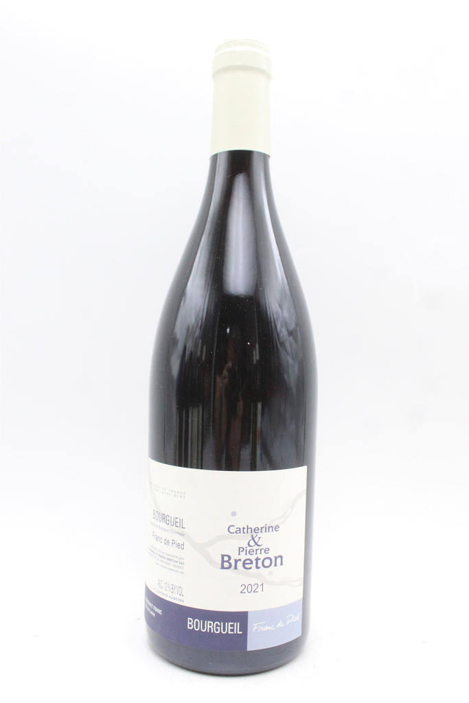 Franc de Pieds Catherine et Pierre Breton 2021