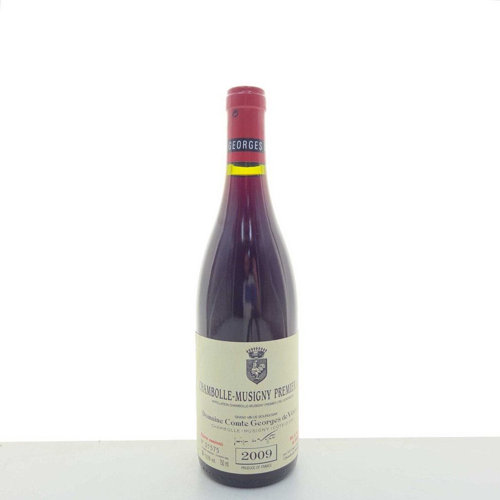 Domaine Comte Georges de Vogue Chambolle-Musigny Premier Cru 2009