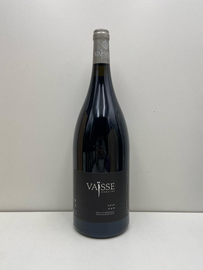 Domaine Vaisse Pur 2020 1.5L