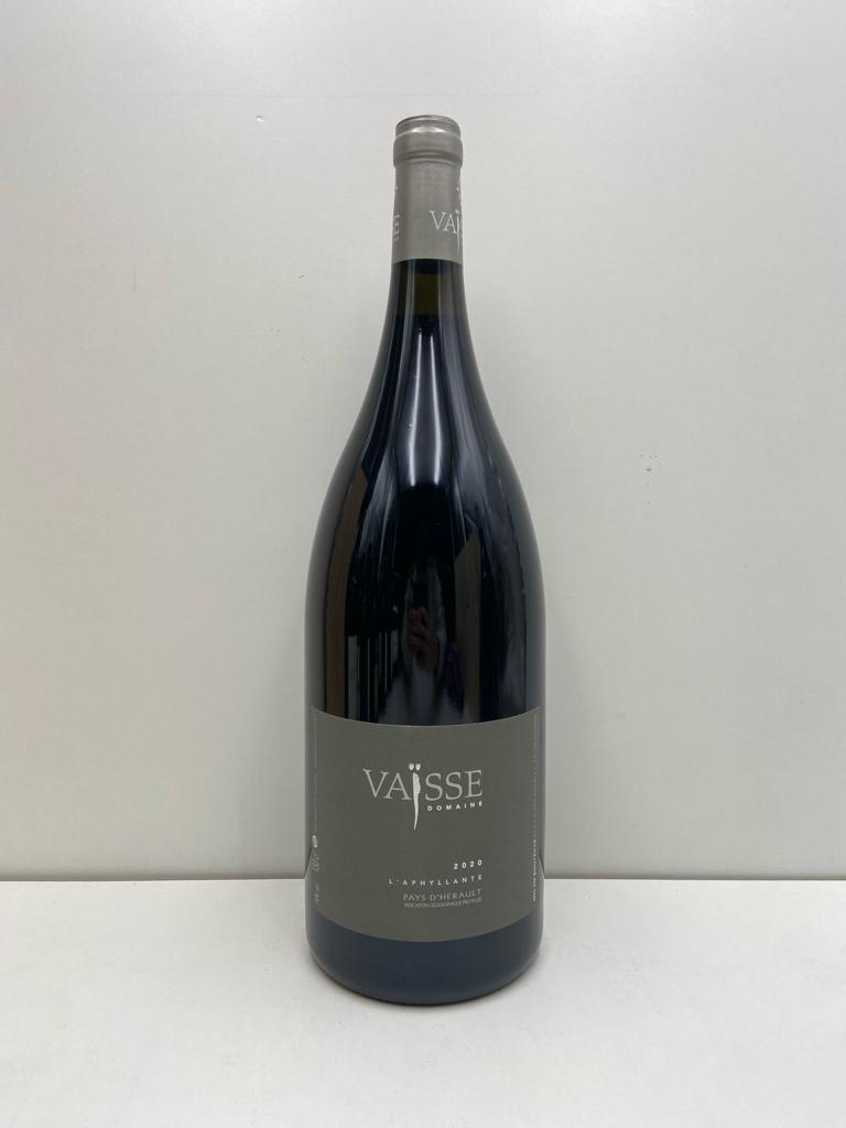 Domaine Vaisse l'Aphyllante 2020 1.5L