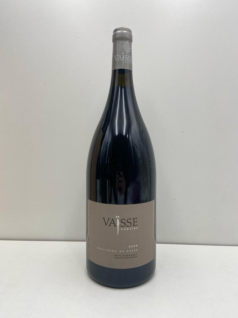 Galibaou du Russe Domaine Vaïsse 2020 1.5L
