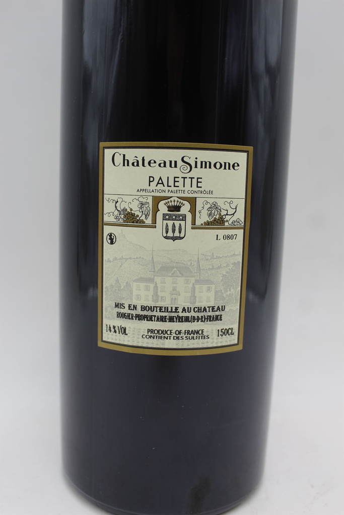 Simone Rouge Château Simone 2020 150cl