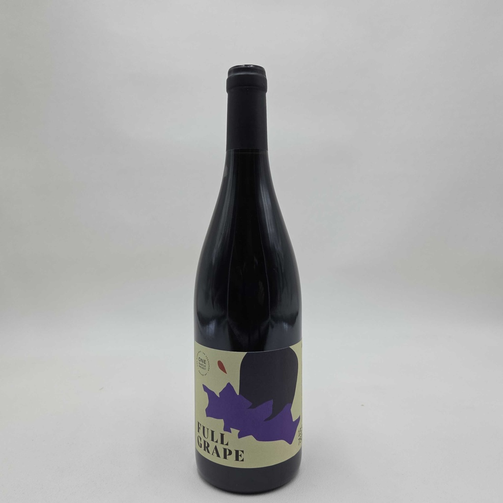 Full Grape Santenay 1er Cru One Barik Project
