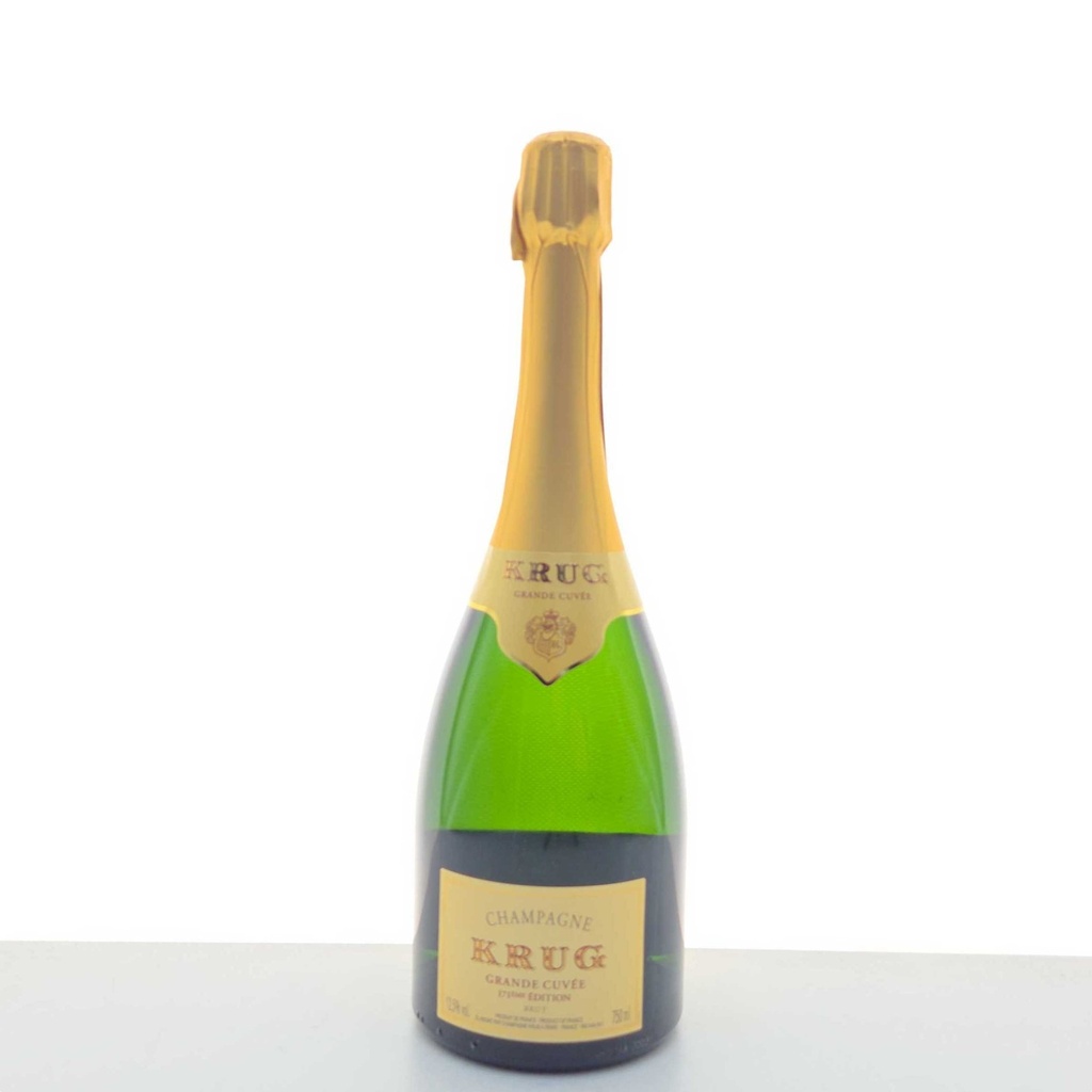 Krug Grande Cuvée Krug ED 171