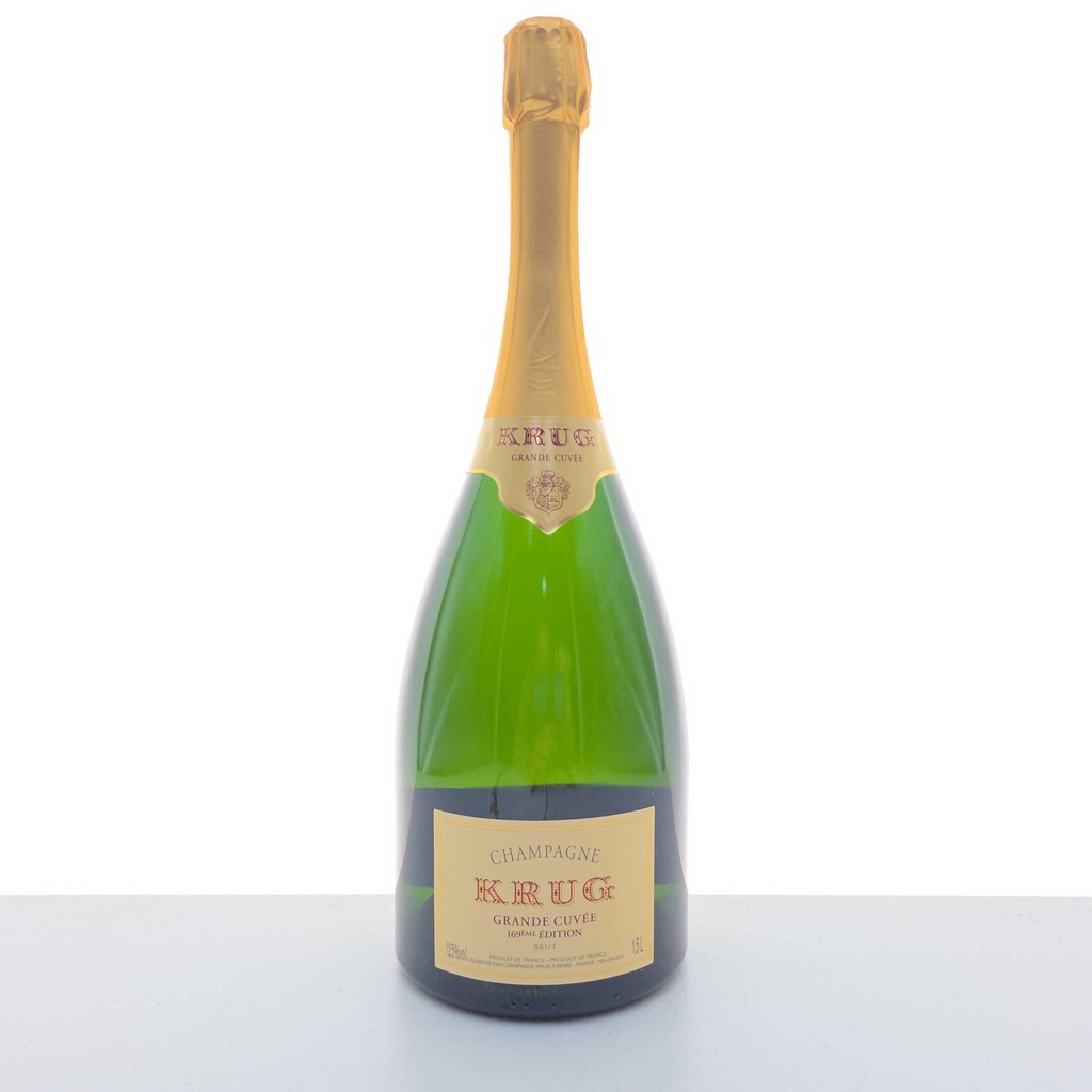Krug Grande Cuvée Krug ED 169 1,5L