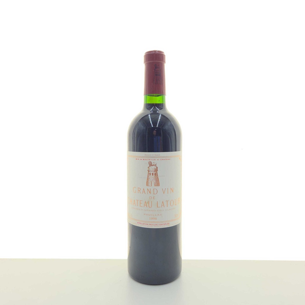 Château Latour 1998