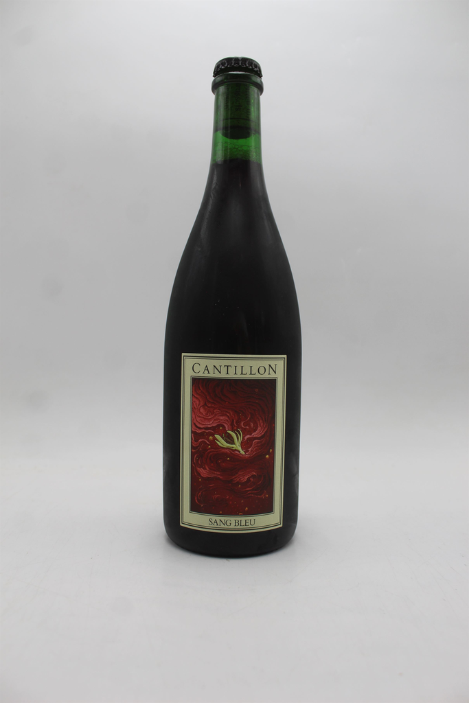 Brouwerij Cantillon Sang Bleu Camerise Lambic Beer
