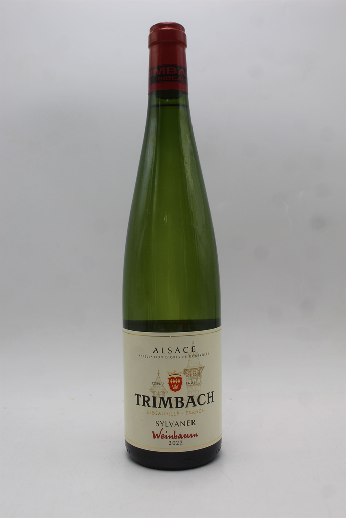 F E Trimbach Sylvaner 2022