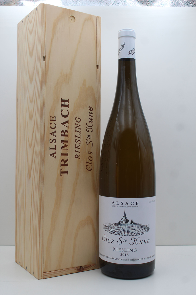 FE Trimbach Riesling Clos Sainte Hune 2018 3L