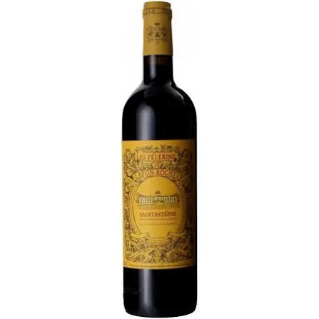 Les Pélerins de Lafon Rochet, Saint Estèphe, 2020