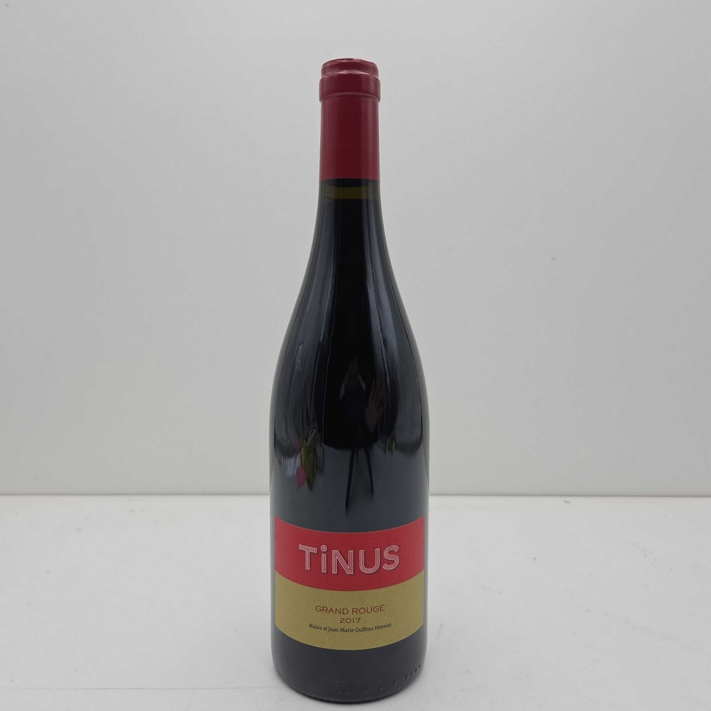 Château des Tourettes Tinus Grand Rouge 2017