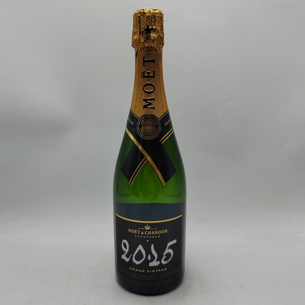 Moet & Chandon Grand Vintage Brut 2015