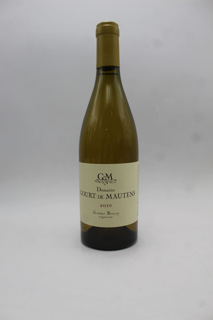 Jerome Bressy Domaine Gourt de Mautens Blanc 2019