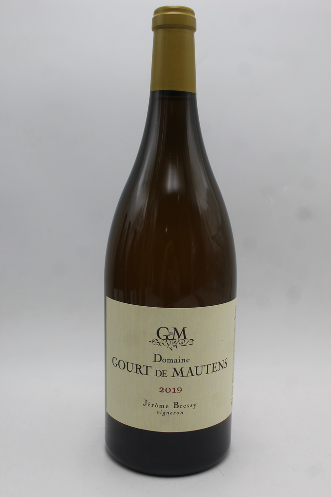 Jerome Bressy Domaine Gourt de Mautens Blanc 2019 1,5L