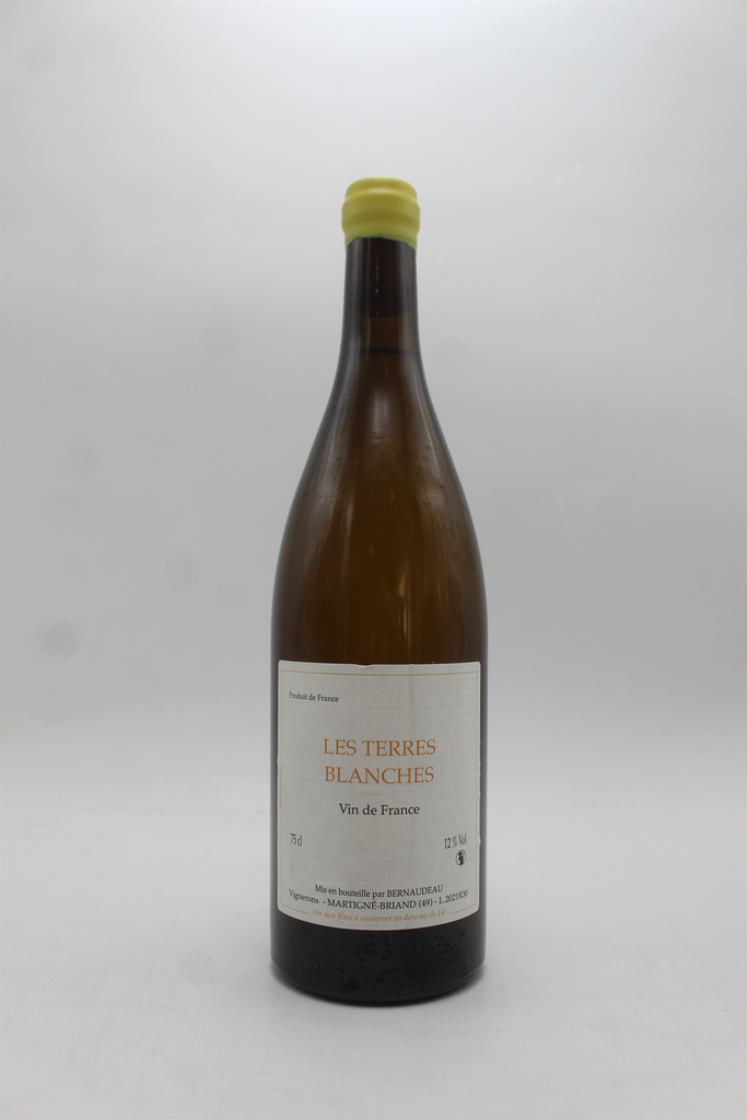 Les Terres Blanches Stephane Bernaudeau 2021