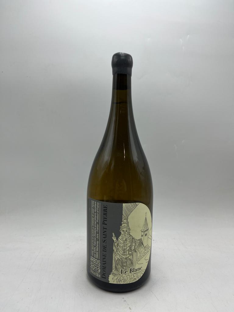 Domaine de Saint Pierre - Fabrice Dodane Arbois Saint-Pierre Le Blanc 2019 1,5L