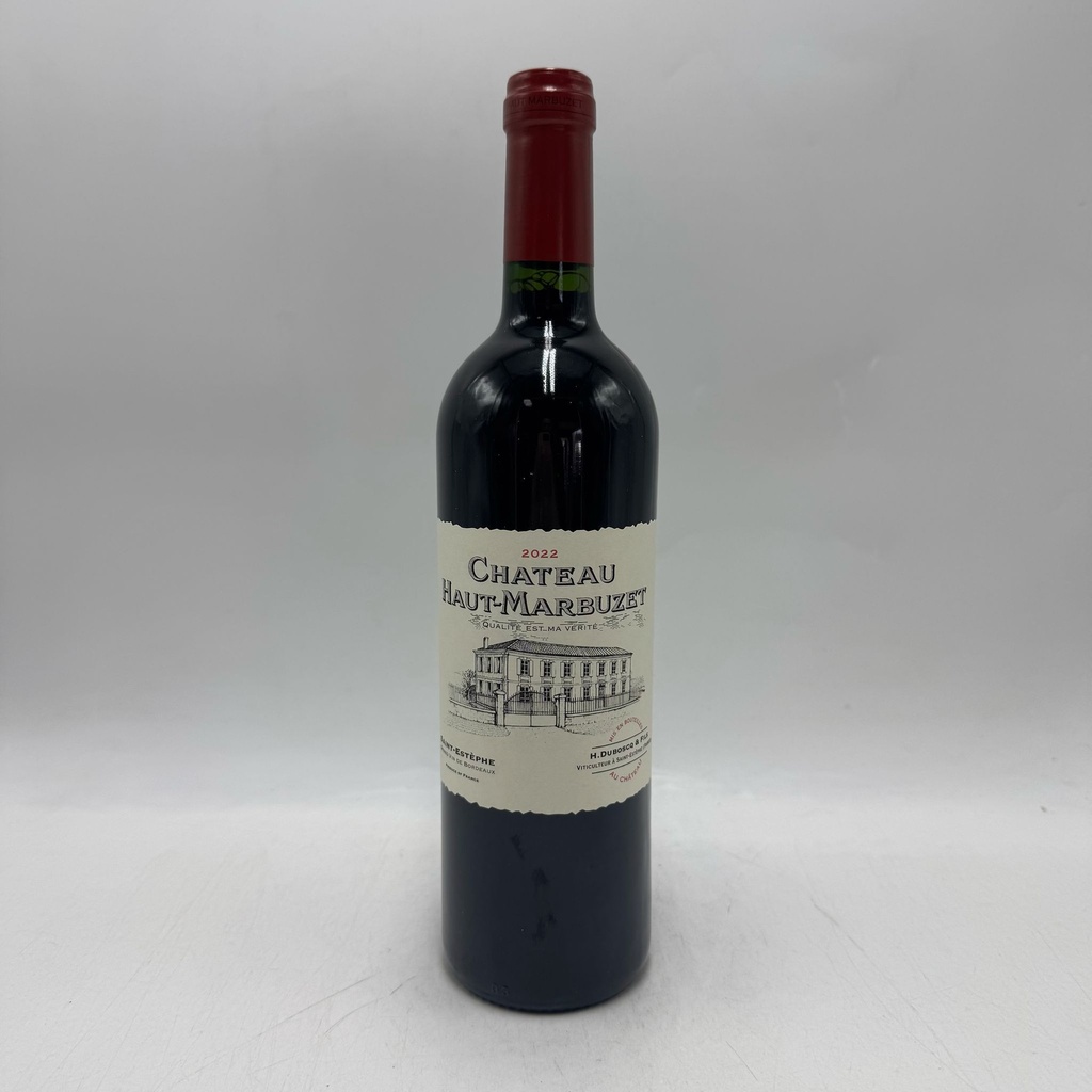 Château Haut Marbuzet 2022
