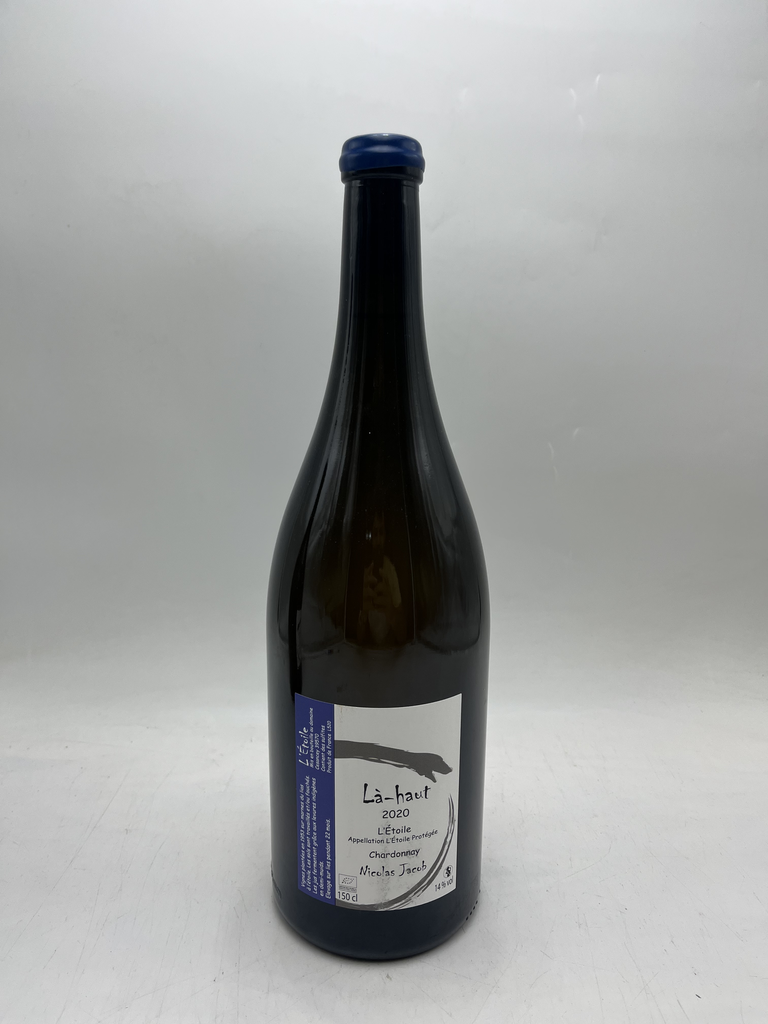 Nicolas Jacob L'Etoile La-haut Chardonnay Ouille 2020 1,5L