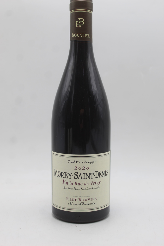 René Bouvier Morey-Saint-Denis 1er Cru En la Rue de Vergy 2020