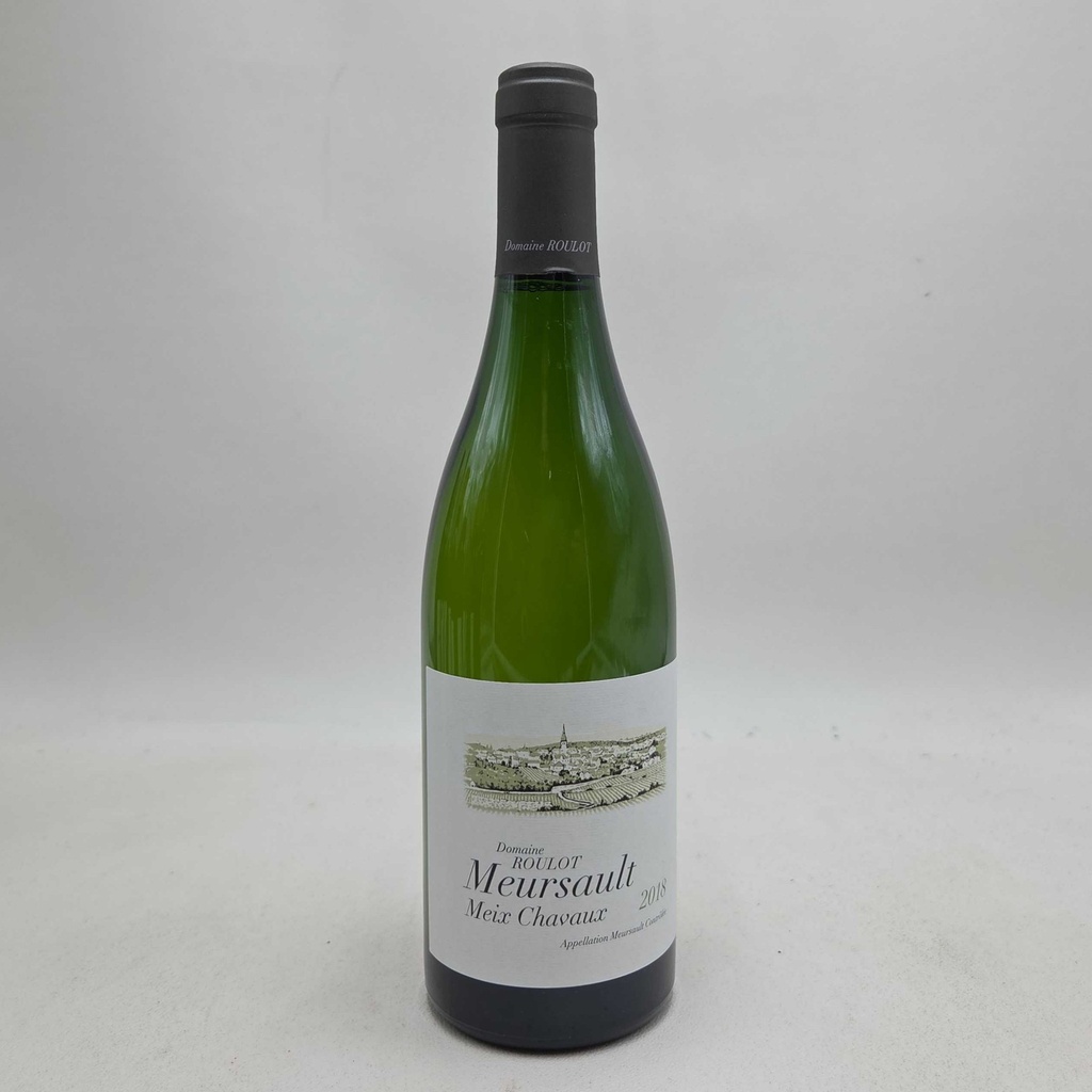 Meix Chavaux Domaine Roulot 2018