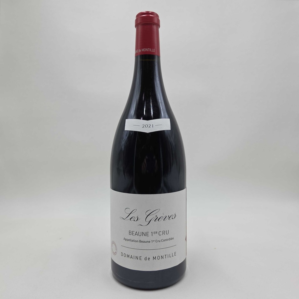 Domaine de Montille Les Greves 2021 150cl