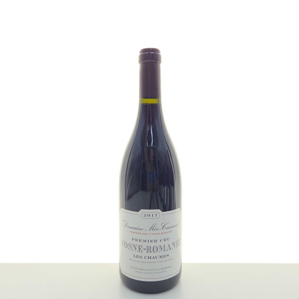 Les Chaumes Domaine Méo Camuzet 2017