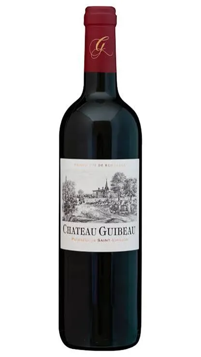 Chateau Vieux Guibeau, Puisseguin Saint Emilion, 2019 (Casher et bio)