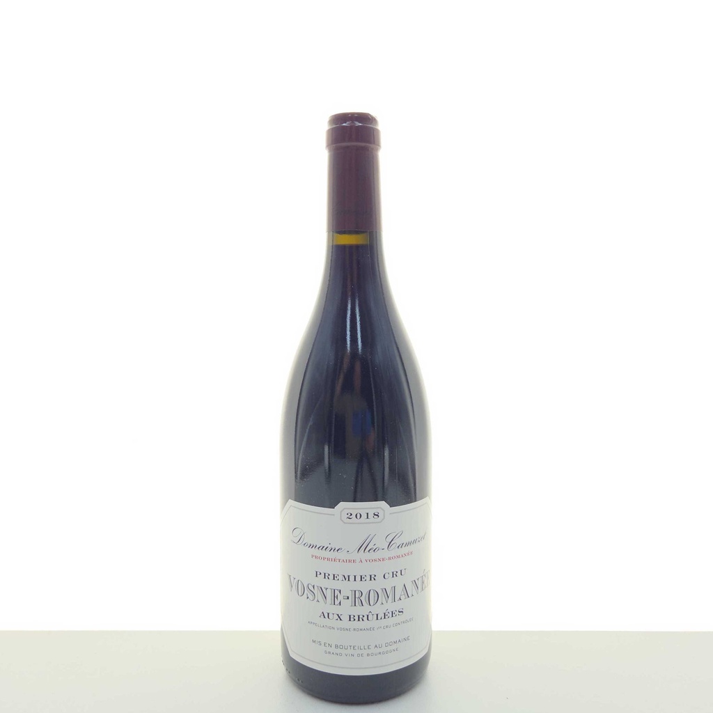 Aux Brulées Domaine Méo Camuzet 2018
