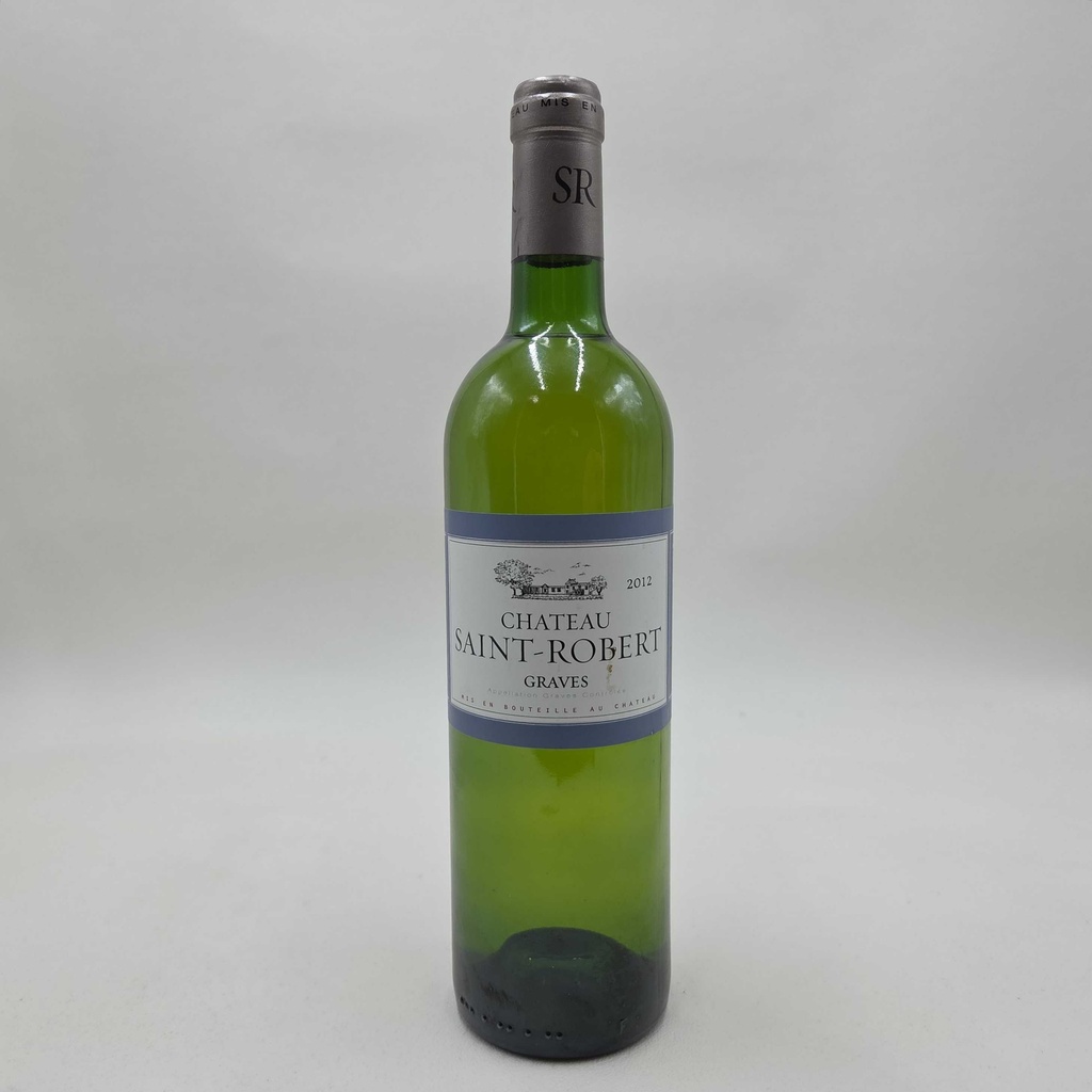 Château Saint-Robert 2012