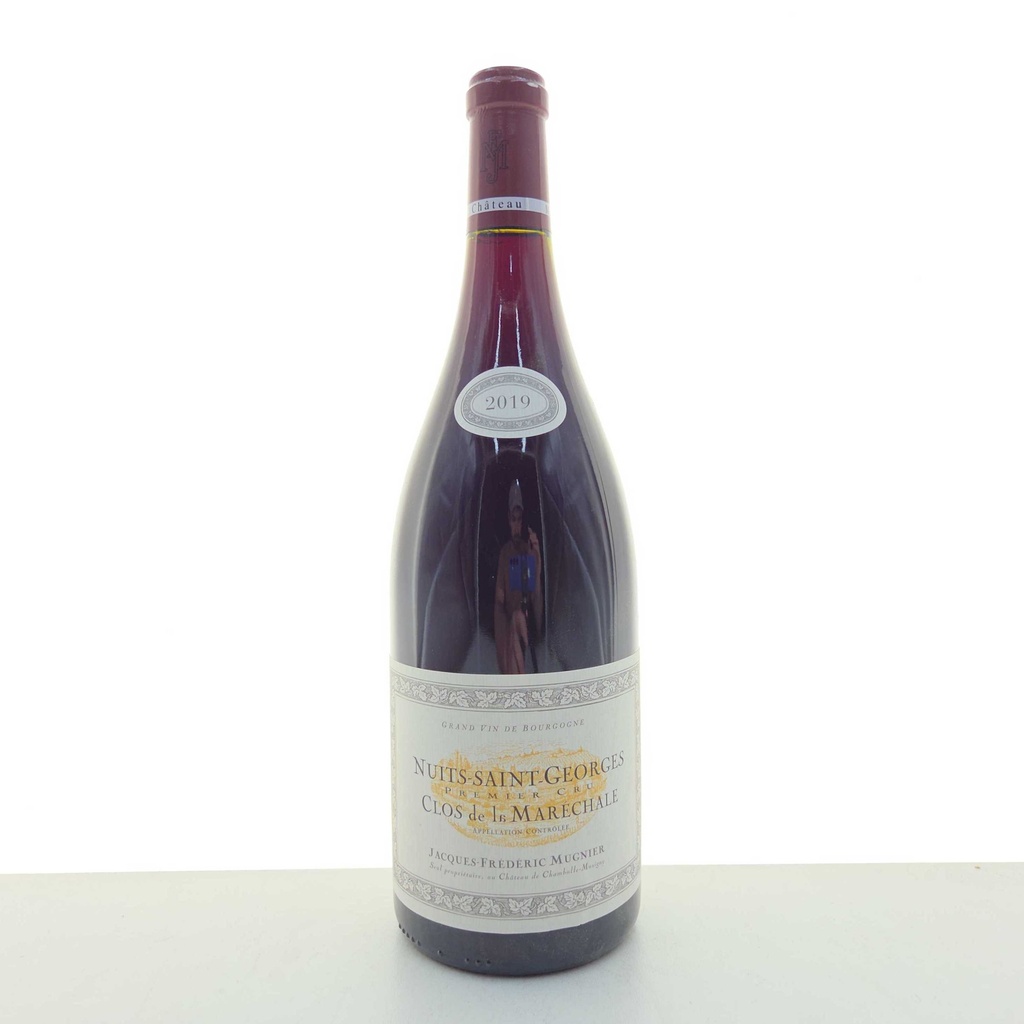 Domaine Jacques-Frederic Mugnier Clos de la Marechale 2019 150cl