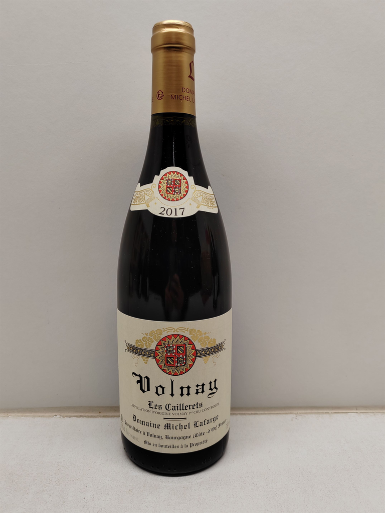 Domaine Michel Lafarge Les Caillerets 2017