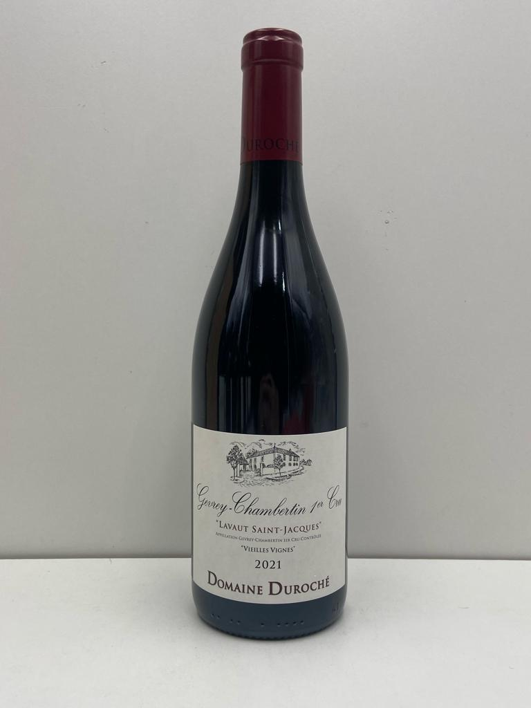 Domaine Duroche Lavaut Saint-Jacques Vieilles Vignes 2021