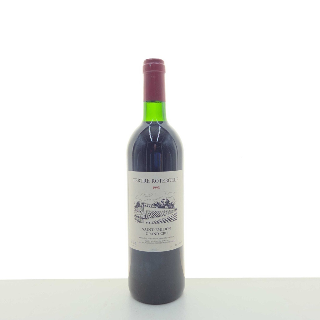 Château Tertre Roteboeuf 1995