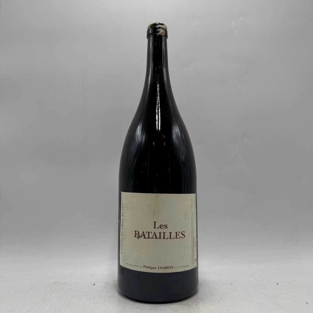 Les Batailles Philippe Jambon 2007 150cl
