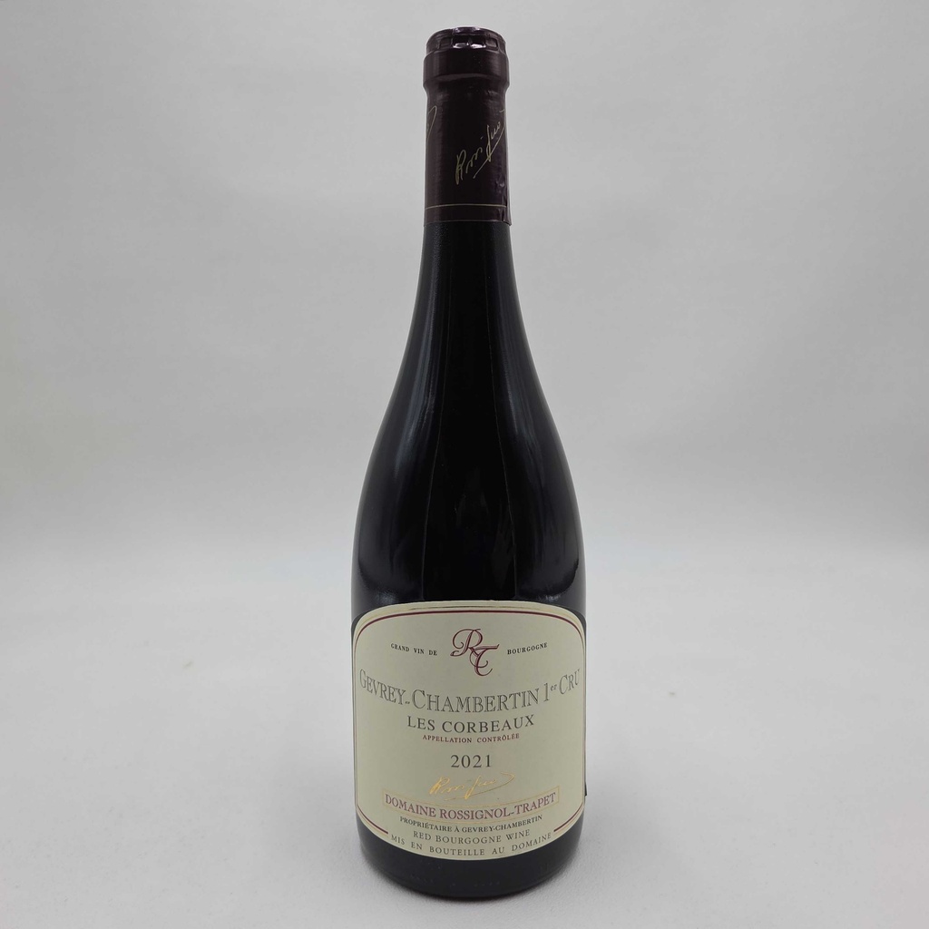 Domaine Rossignol-Trapet Corbeaux 2021