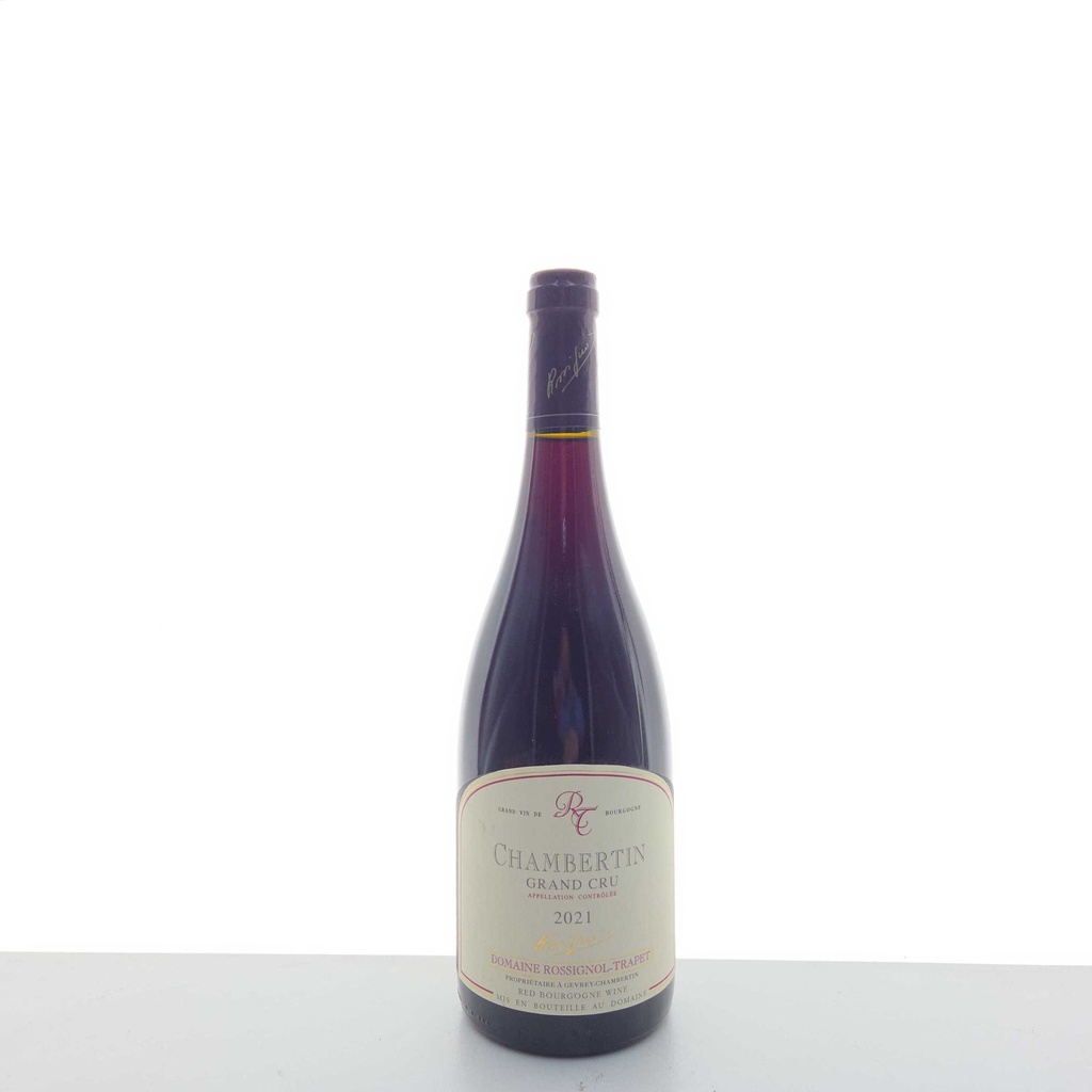 Domaine Rossignol-Trapet Chambertin Grand Cru 2021