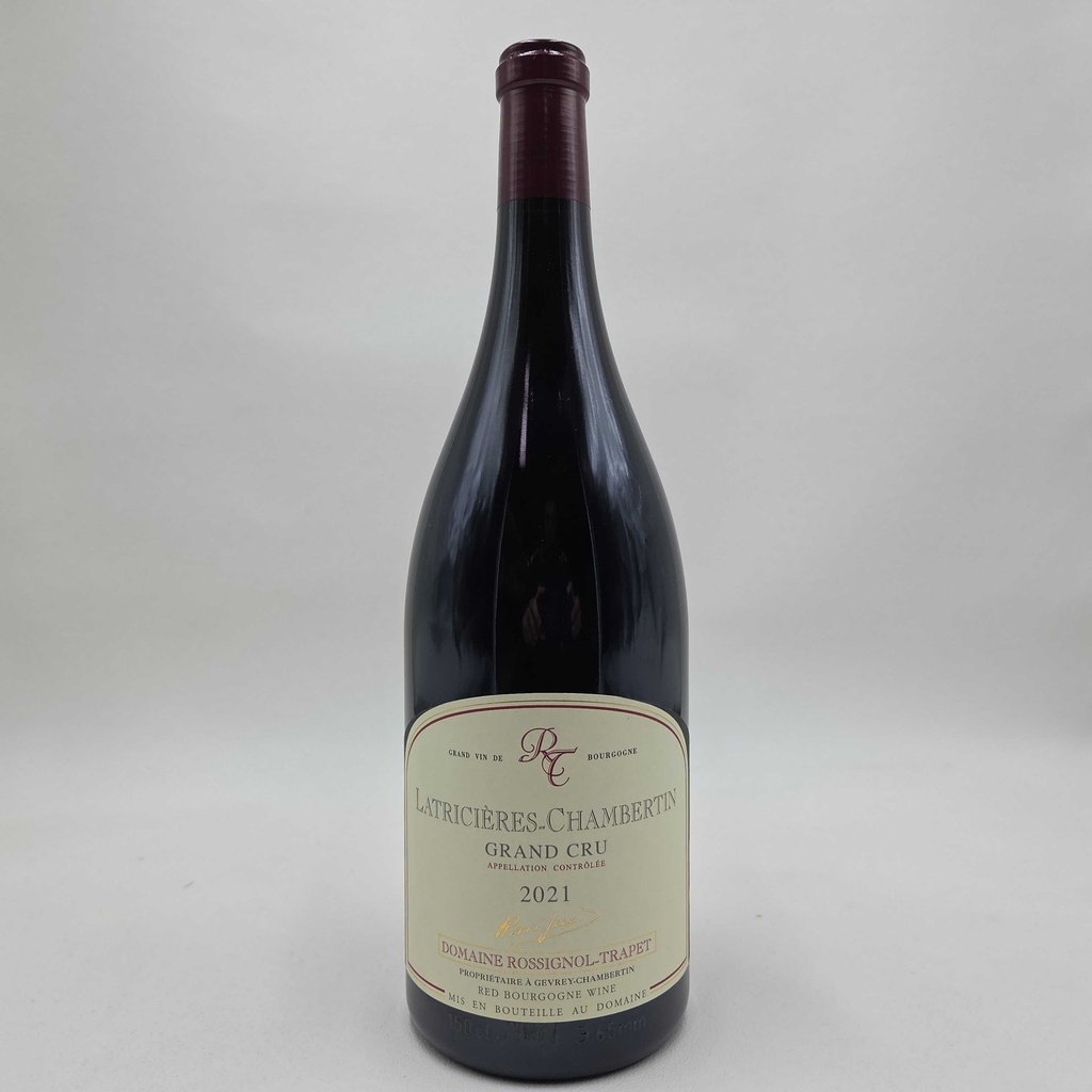 Domaine Rossignol-Trapet Latricieres-Chambertin Grand Cru 2021 150cl