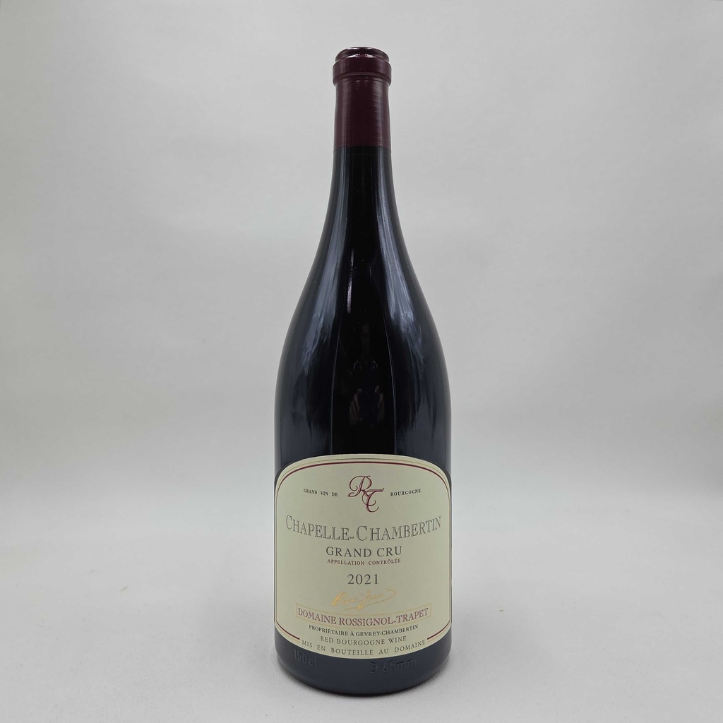 Domaine Rossignol-Trapet Chapelle Chambertin Grand Cru 2021 150cl