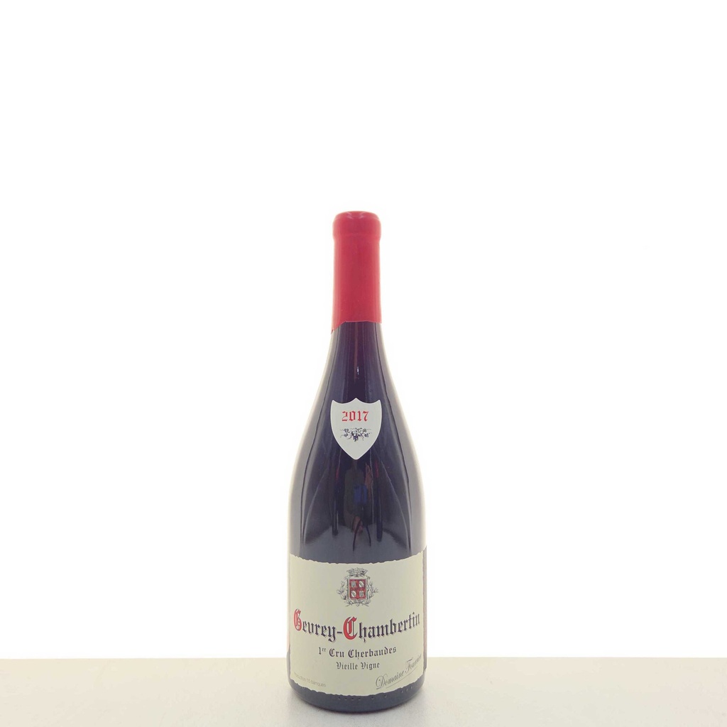 Les Cherbaudes Domaine Fourrier 2017