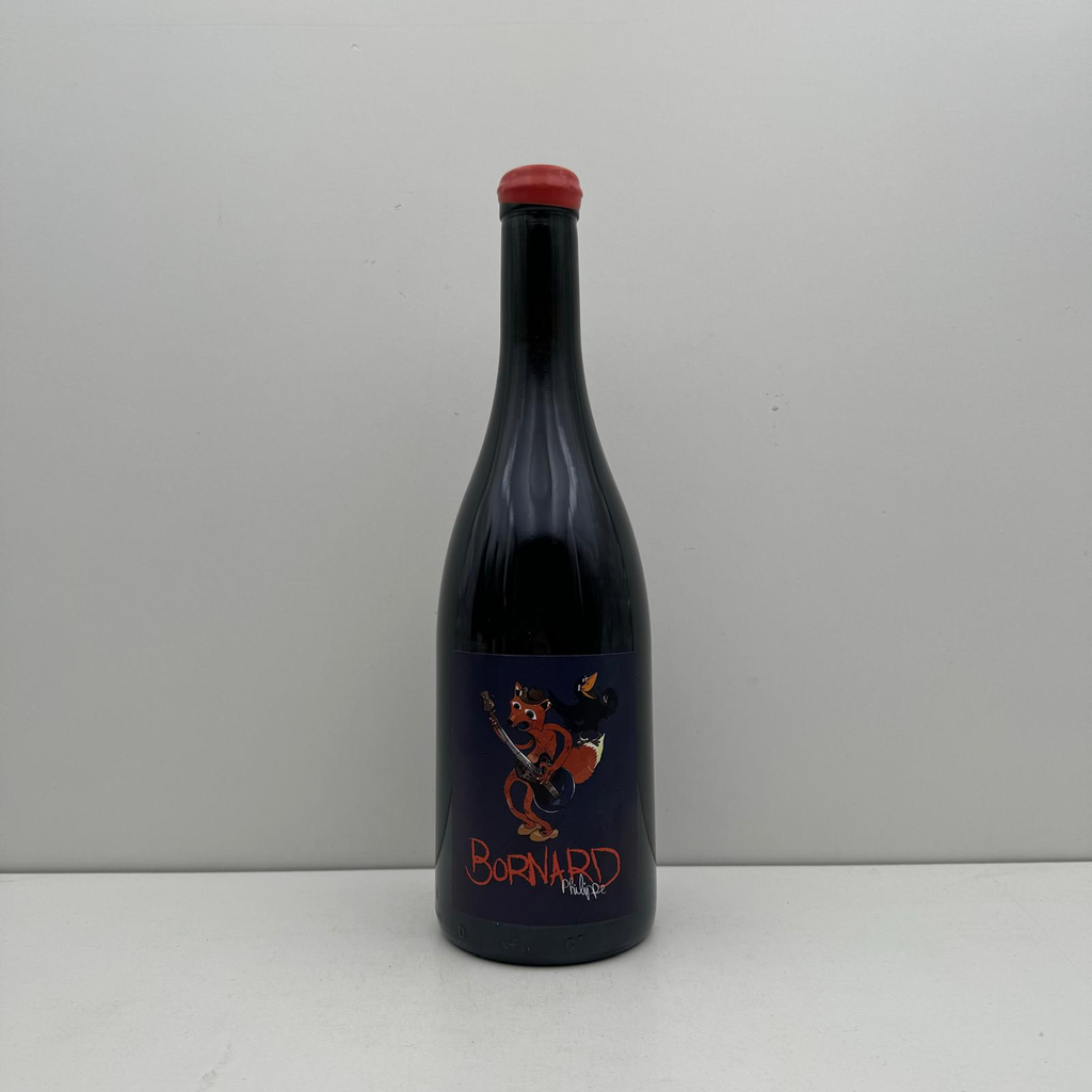 Philippe Bornard Philippe Bornard NM
