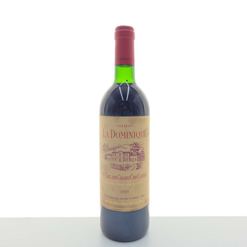 Château La Dominique 1989
