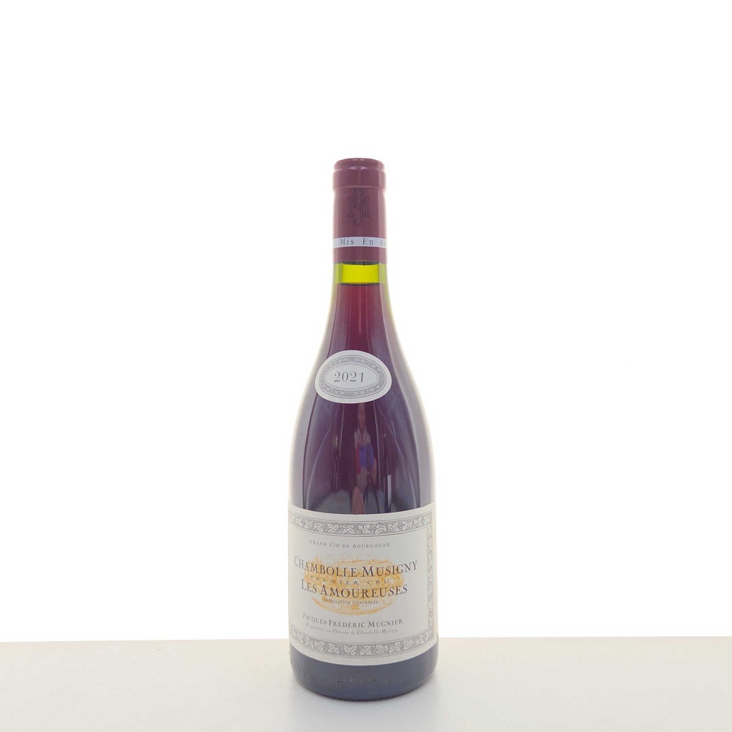 Domaine Jacques-Frédéric Mugnier Les Amoureuses 2021