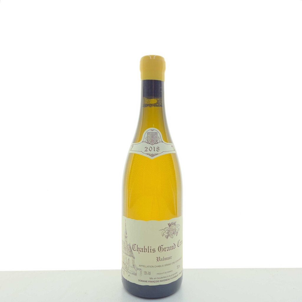 Domaine François Raveneau Valmur 2018