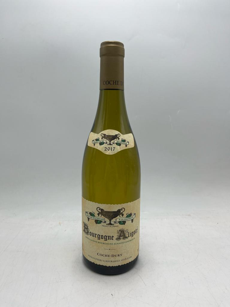 Bourgogne Aligoté Domaine J.F Coche Dury 2017